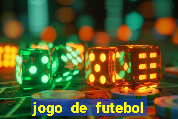 jogo de futebol realista download